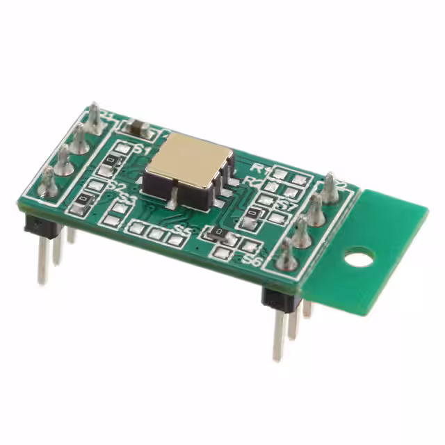 MXR7305VF-B Memsic Inc.  Cartes d'évaluation - Capteurs